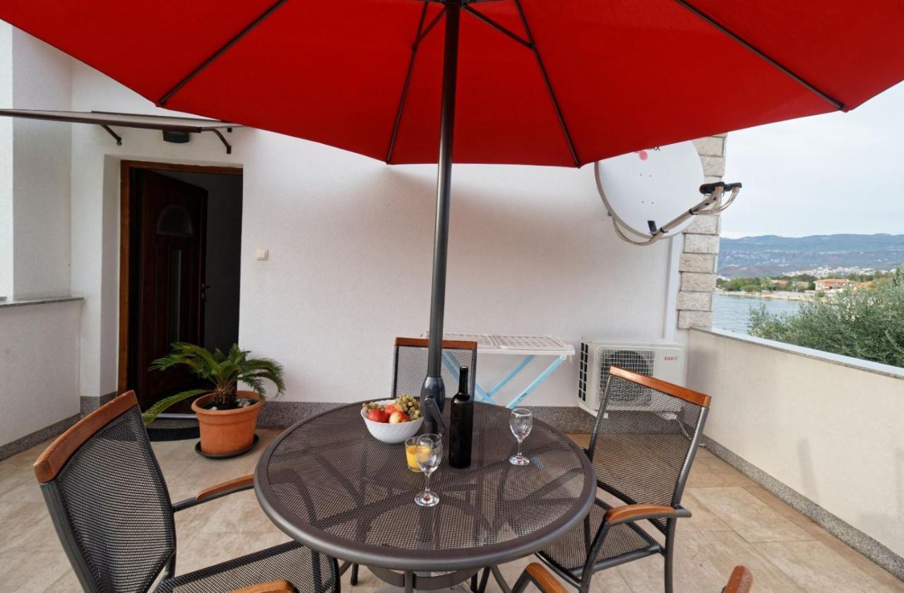 Apartmán App Marin Šilo Exteriér fotografie