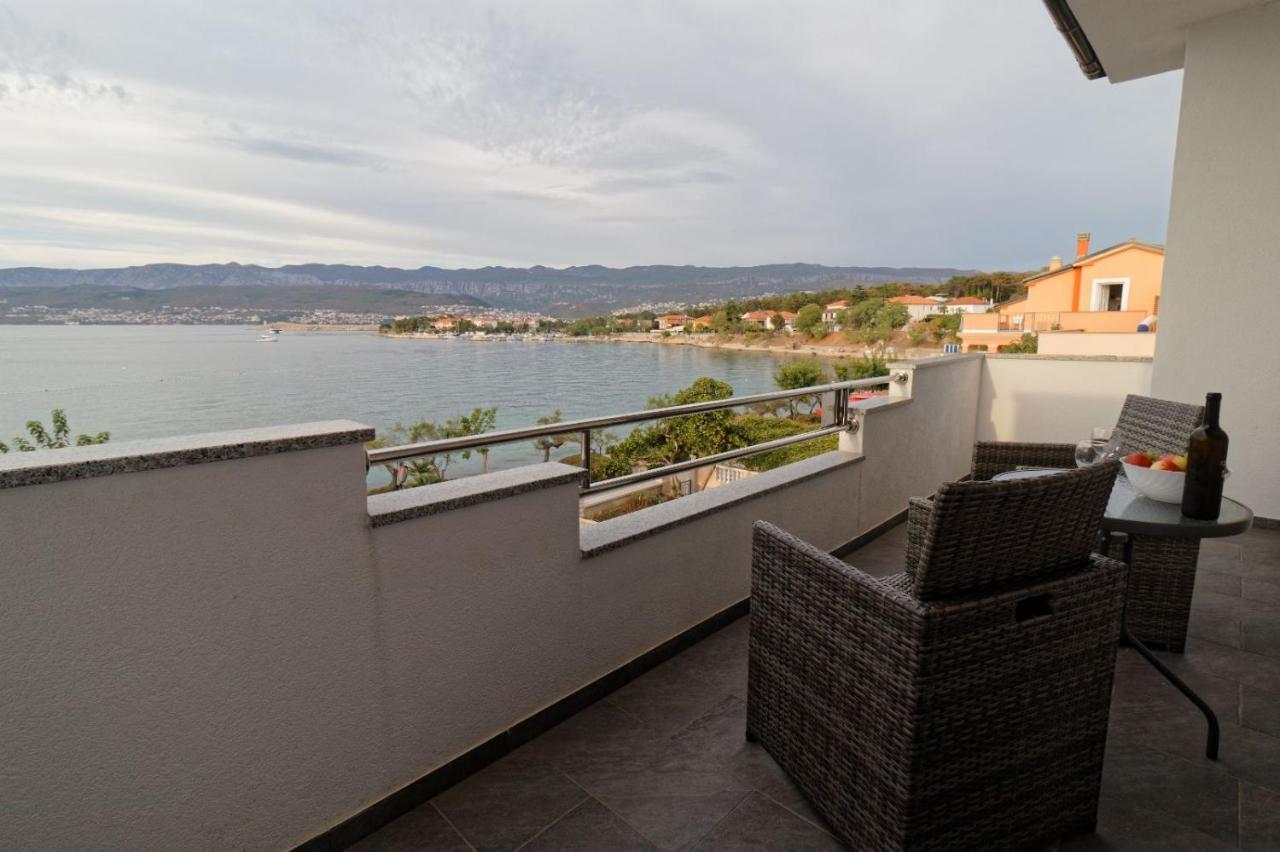 Apartmán App Marin Šilo Exteriér fotografie
