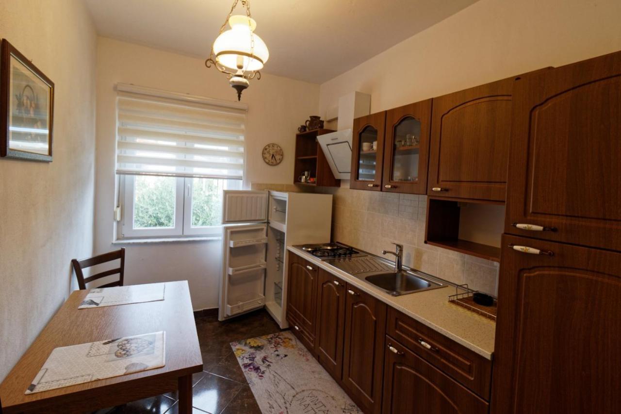 Apartmán App Marin Šilo Exteriér fotografie