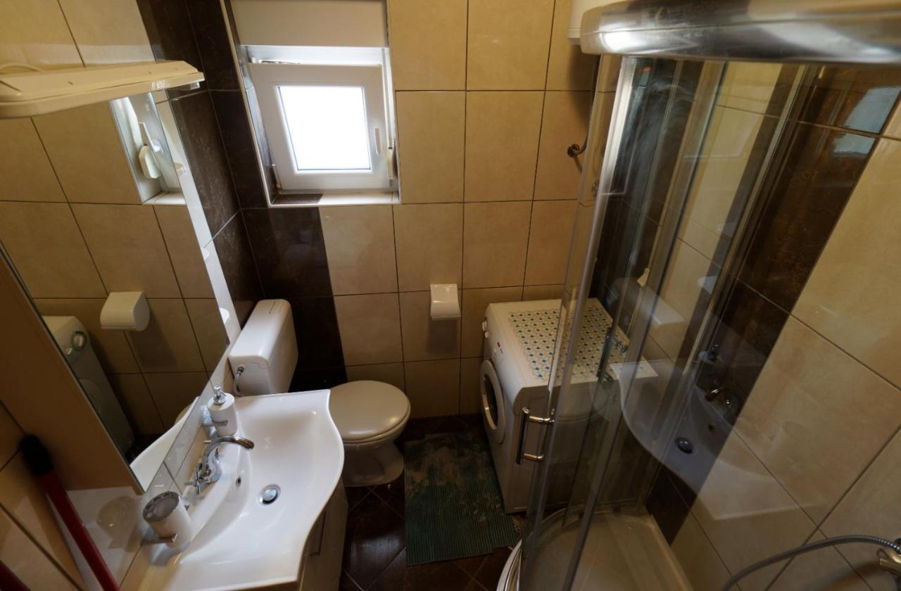 Apartmán App Marin Šilo Exteriér fotografie