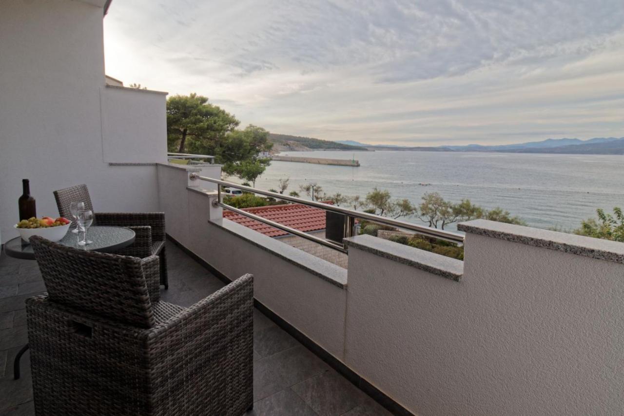 Apartmán App Marin Šilo Exteriér fotografie