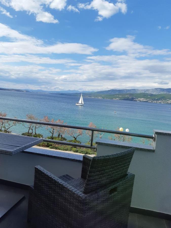 Apartmán App Marin Šilo Exteriér fotografie