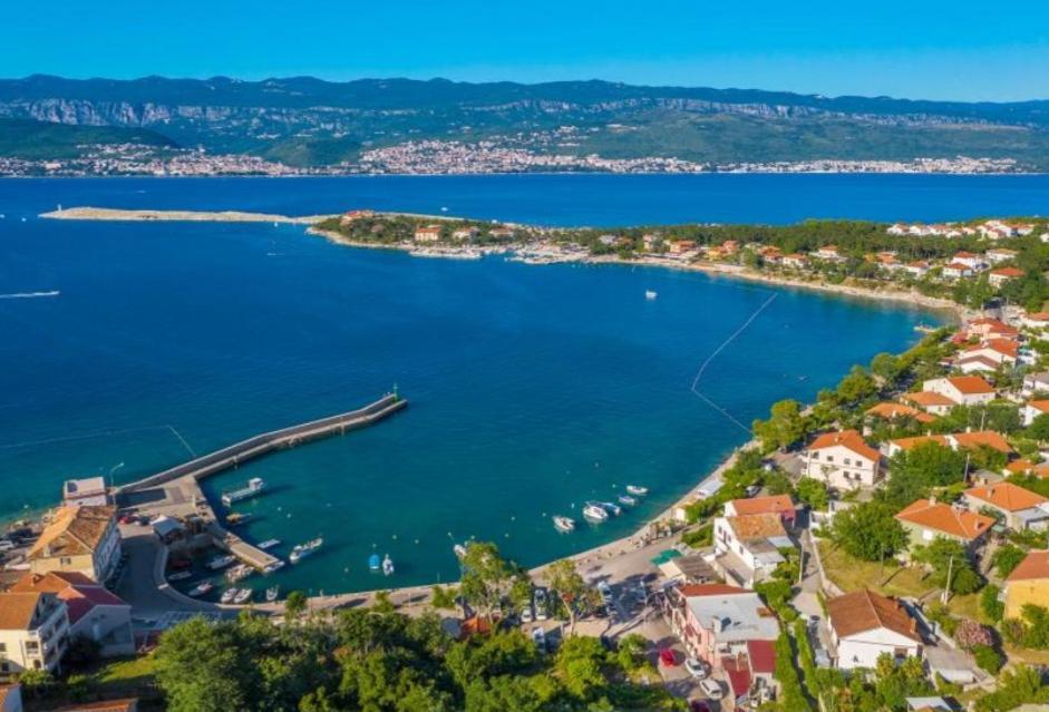 Apartmán App Marin Šilo Exteriér fotografie